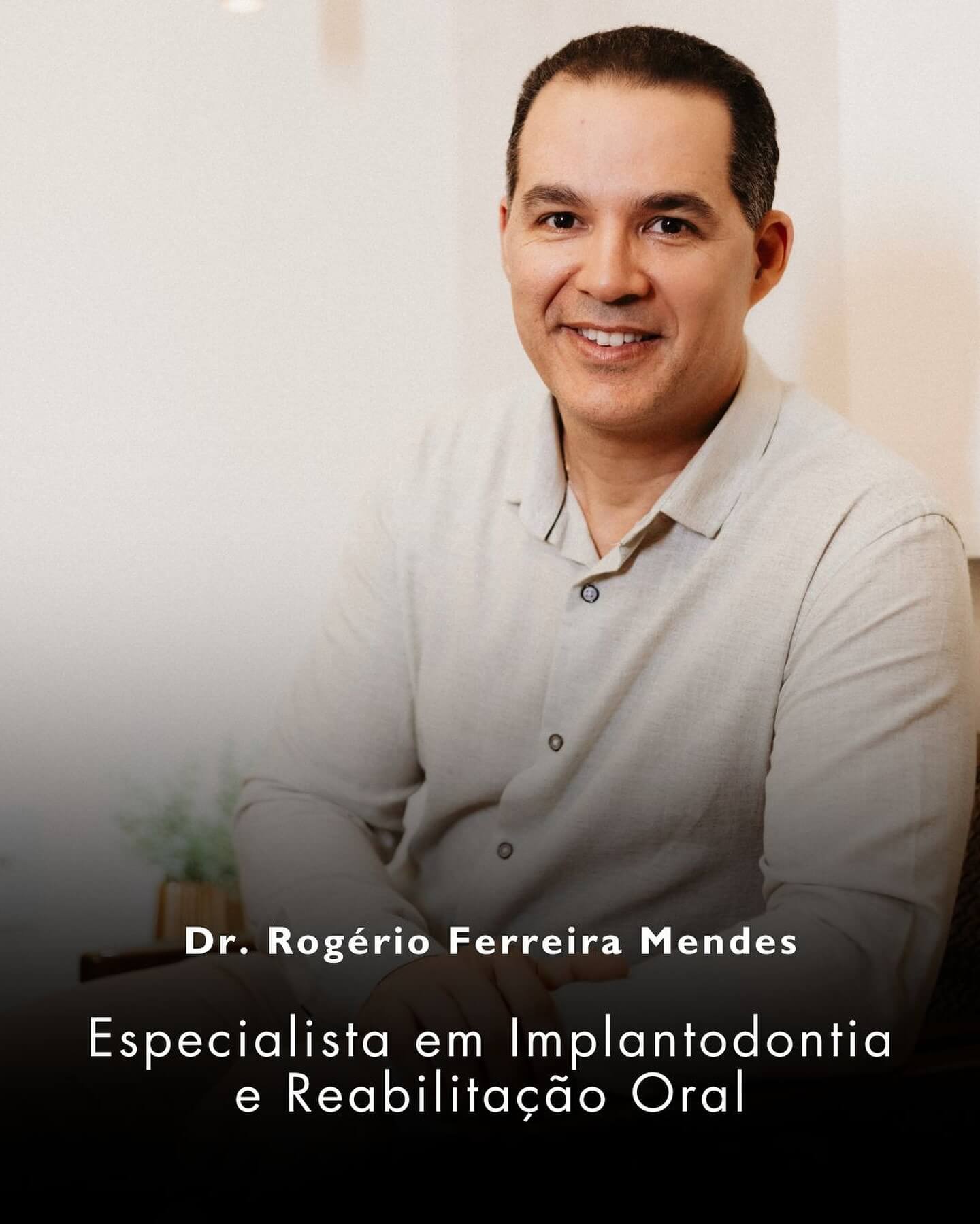Dr. Rogério Ferreira Mendes