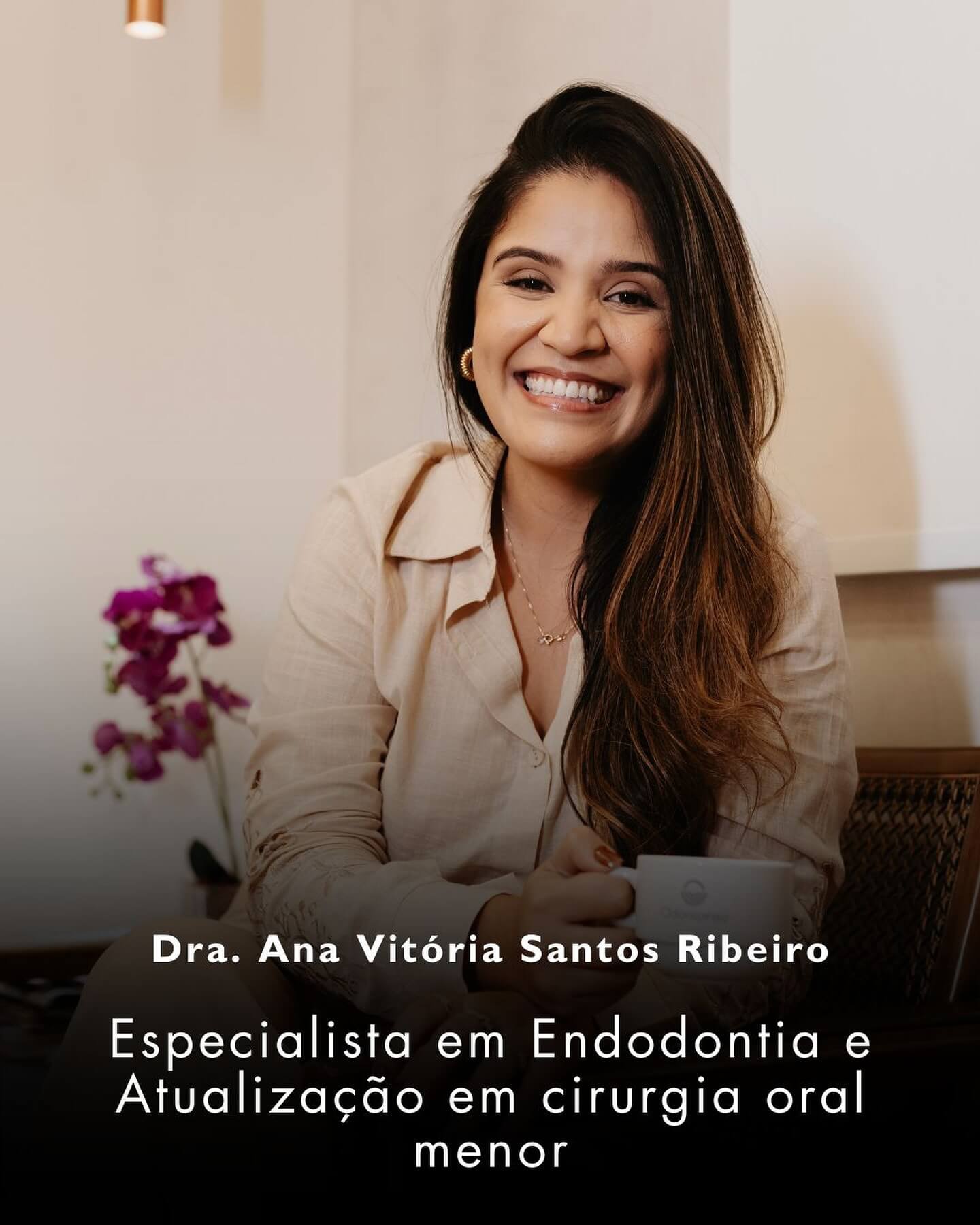 Dra. Ana Vitória Santos Ribeiro