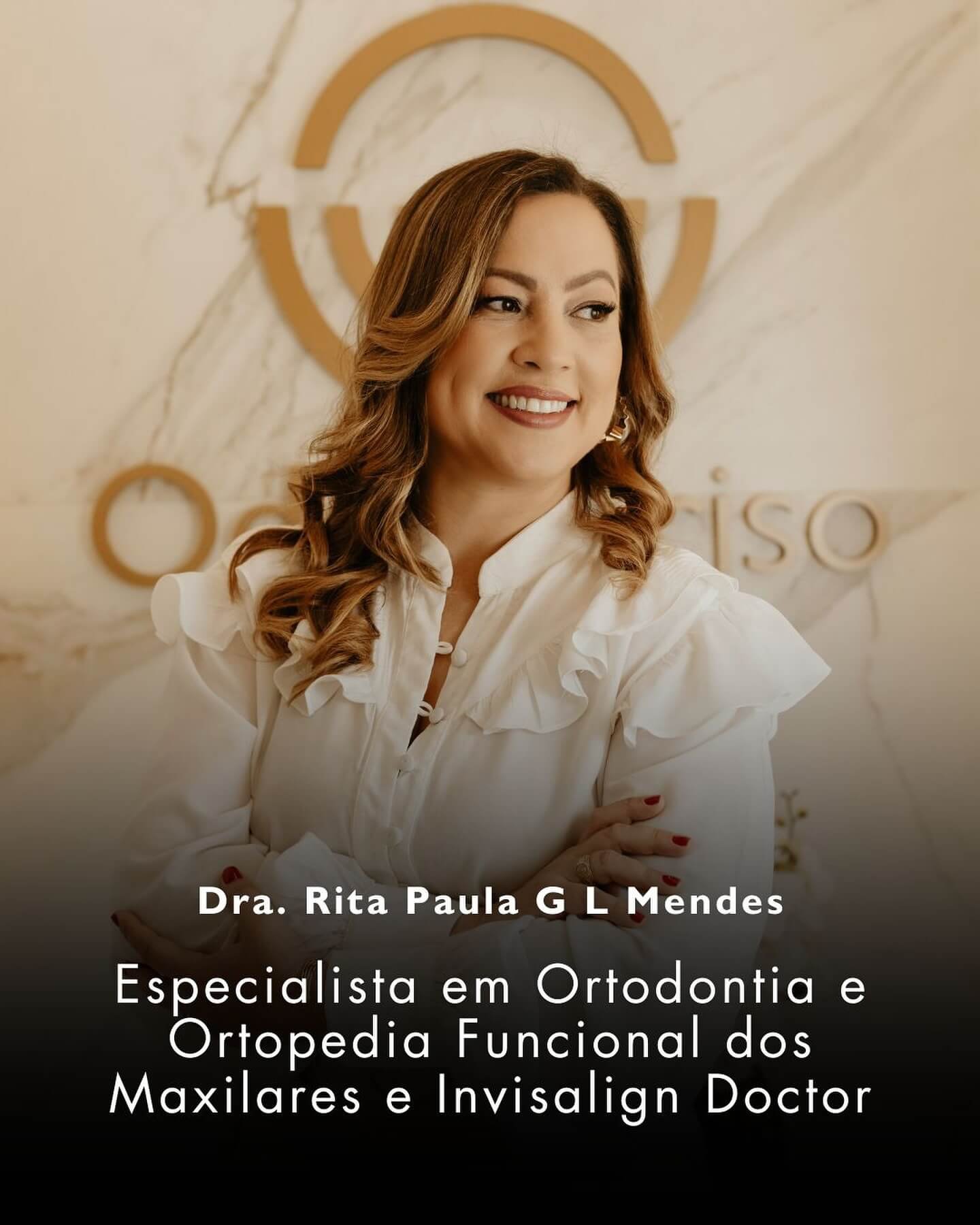 Dra. Rita Paula G L Mendes
